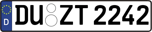 DU-ZT2242