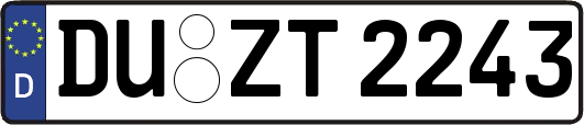 DU-ZT2243