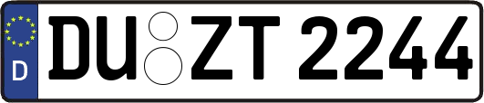 DU-ZT2244