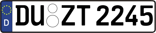 DU-ZT2245
