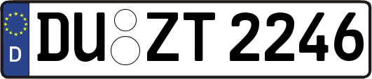 DU-ZT2246