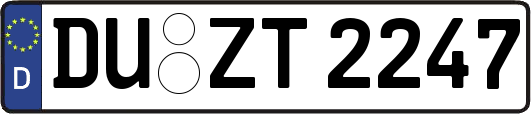 DU-ZT2247
