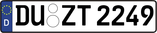 DU-ZT2249
