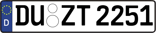 DU-ZT2251