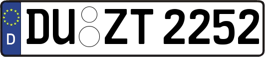 DU-ZT2252