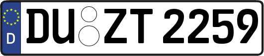 DU-ZT2259