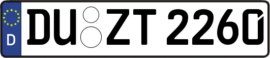 DU-ZT2260