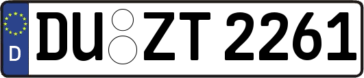 DU-ZT2261