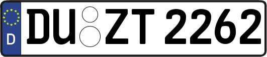 DU-ZT2262