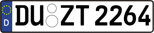 DU-ZT2264