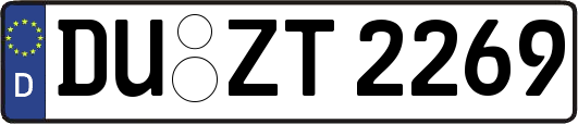 DU-ZT2269