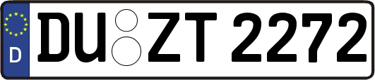 DU-ZT2272