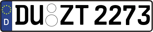 DU-ZT2273