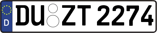 DU-ZT2274