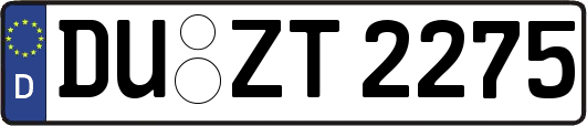 DU-ZT2275