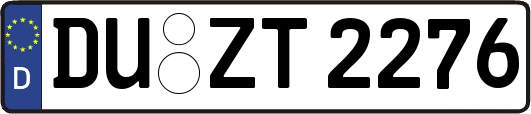 DU-ZT2276