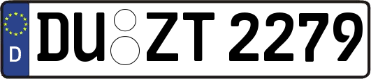 DU-ZT2279