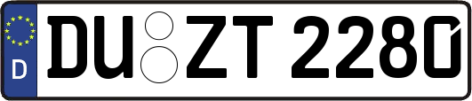DU-ZT2280