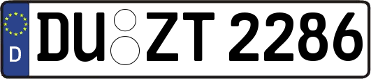 DU-ZT2286
