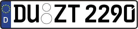 DU-ZT2290
