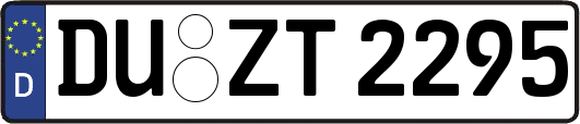 DU-ZT2295