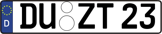 DU-ZT23