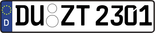 DU-ZT2301
