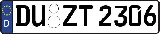 DU-ZT2306
