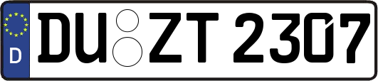 DU-ZT2307