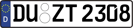 DU-ZT2308