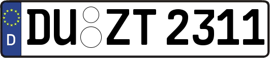DU-ZT2311