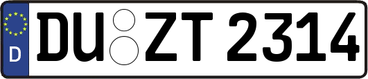 DU-ZT2314