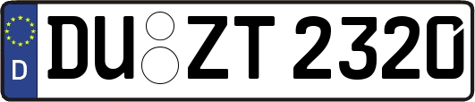 DU-ZT2320