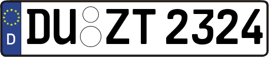 DU-ZT2324