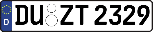 DU-ZT2329