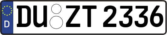DU-ZT2336