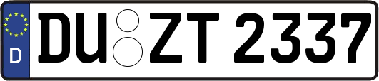 DU-ZT2337