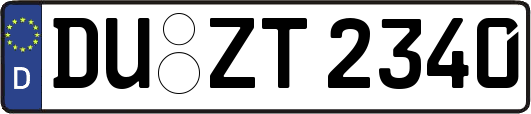 DU-ZT2340