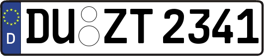 DU-ZT2341