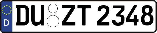 DU-ZT2348