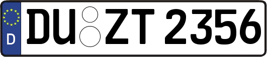 DU-ZT2356