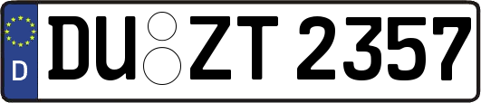 DU-ZT2357