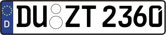 DU-ZT2360