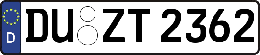 DU-ZT2362