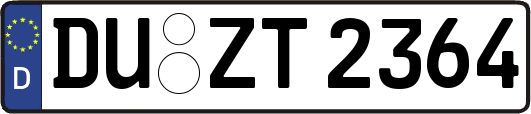 DU-ZT2364