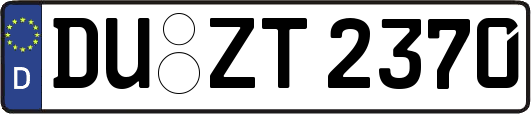 DU-ZT2370