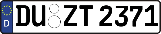 DU-ZT2371