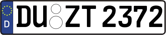 DU-ZT2372