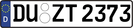 DU-ZT2373