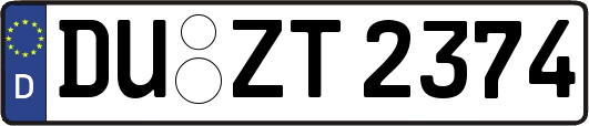 DU-ZT2374